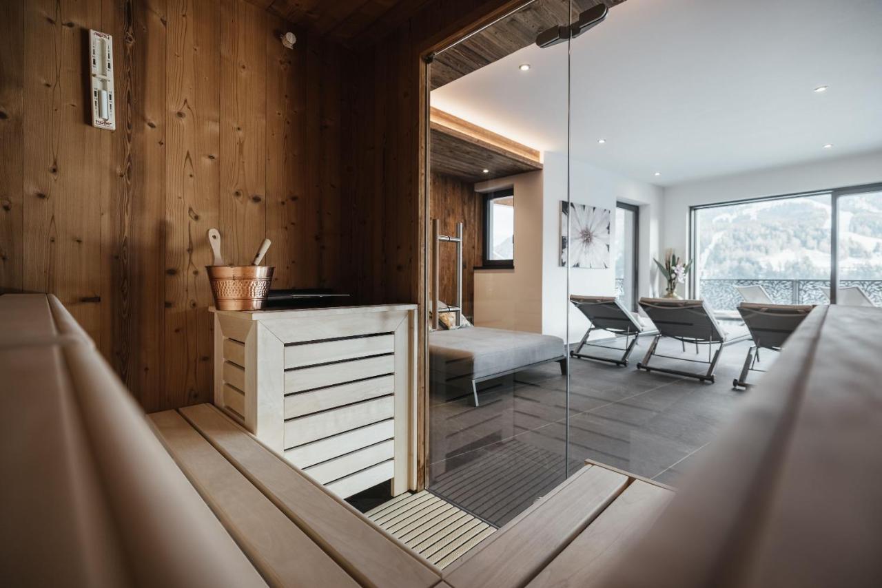 Luxury Chalet Lefiro Santa Cristina Val Gardena Luaran gambar