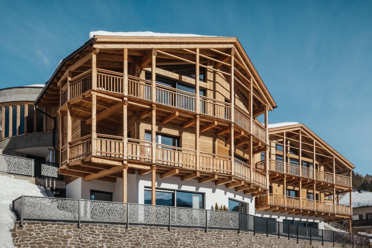 Luxury Chalet Lefiro Santa Cristina Val Gardena Luaran gambar