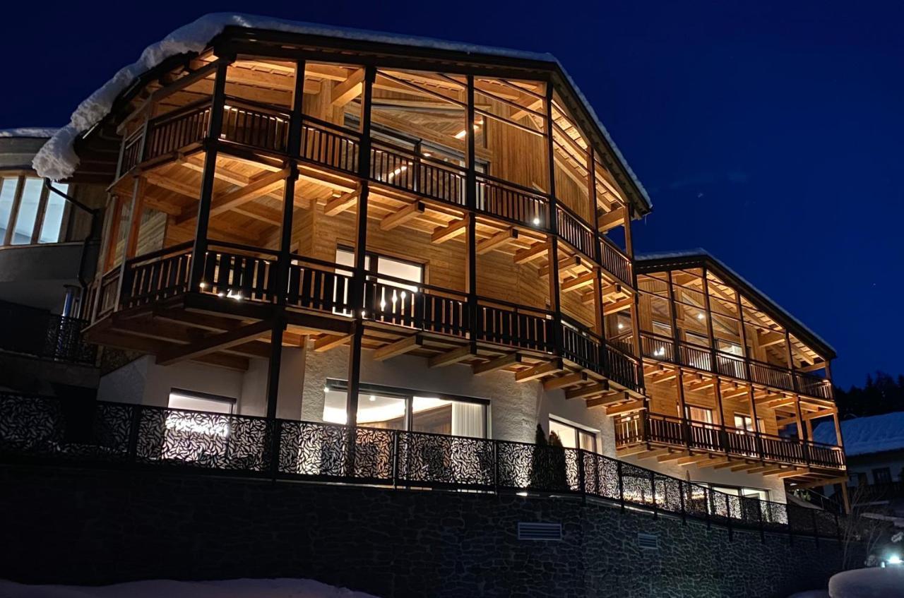 Luxury Chalet Lefiro Santa Cristina Val Gardena Luaran gambar