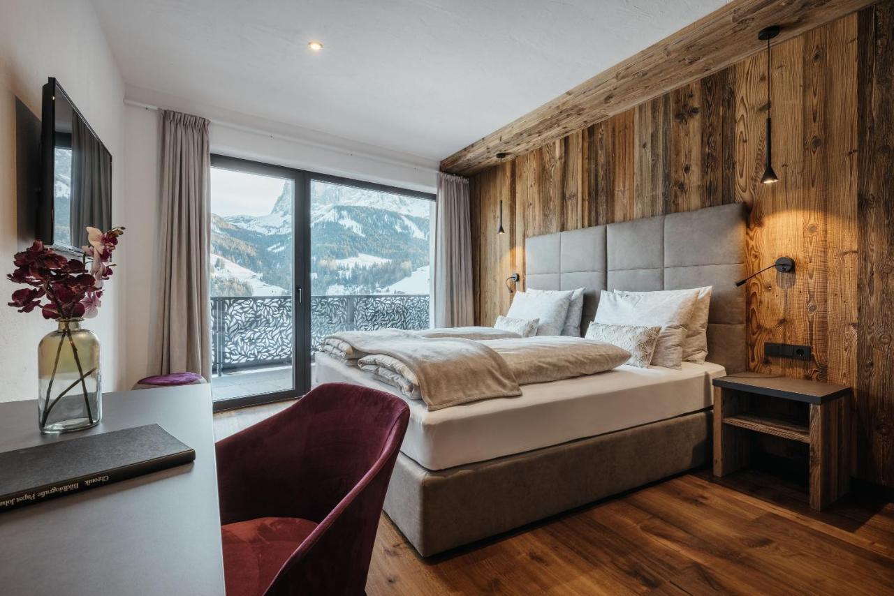 Luxury Chalet Lefiro Santa Cristina Val Gardena Luaran gambar